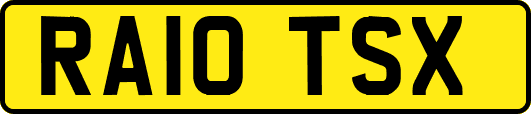 RA10TSX