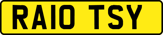 RA10TSY