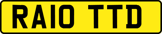 RA10TTD