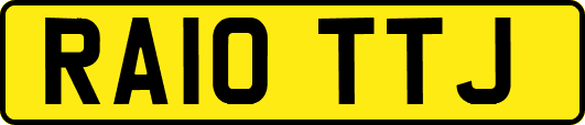 RA10TTJ