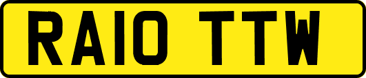 RA10TTW