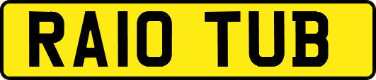 RA10TUB
