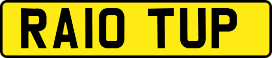 RA10TUP