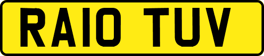 RA10TUV