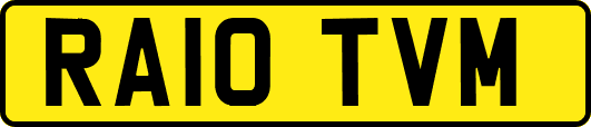RA10TVM