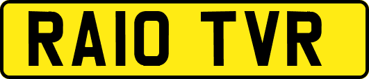 RA10TVR