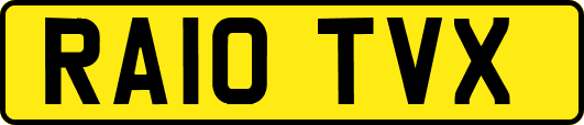 RA10TVX