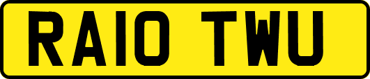RA10TWU
