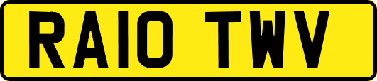RA10TWV