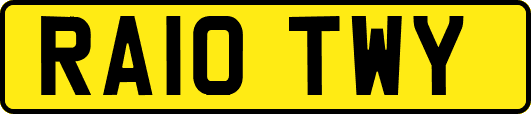 RA10TWY