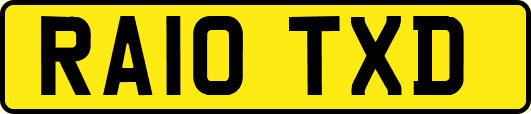 RA10TXD