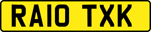 RA10TXK