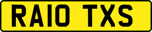 RA10TXS