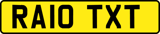 RA10TXT