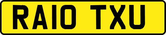 RA10TXU