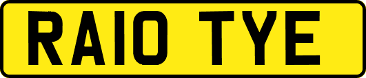 RA10TYE