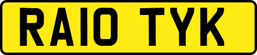 RA10TYK