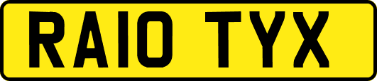 RA10TYX
