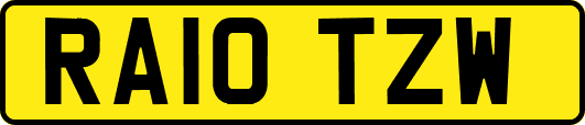 RA10TZW