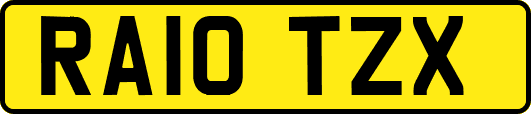 RA10TZX