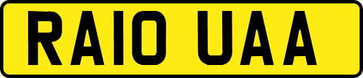 RA10UAA