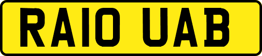 RA10UAB