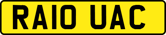RA10UAC