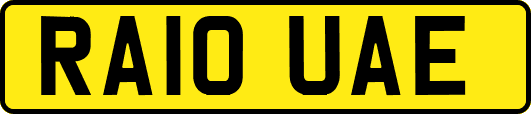 RA10UAE