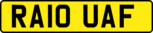 RA10UAF