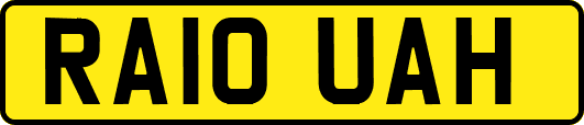RA10UAH