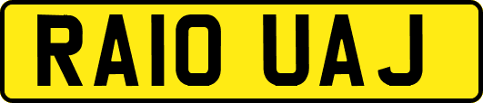 RA10UAJ