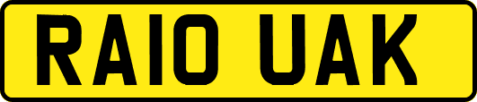 RA10UAK
