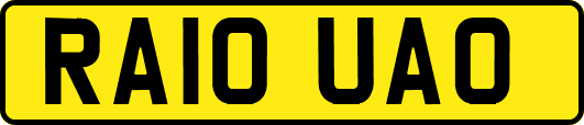 RA10UAO