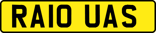 RA10UAS