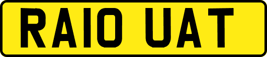 RA10UAT