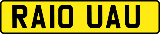 RA10UAU