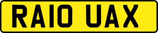 RA10UAX