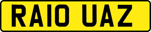 RA10UAZ