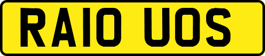 RA10UOS