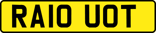 RA10UOT