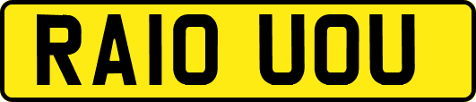 RA10UOU