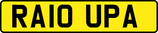 RA10UPA