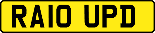 RA10UPD