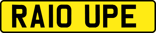 RA10UPE