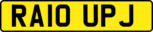 RA10UPJ