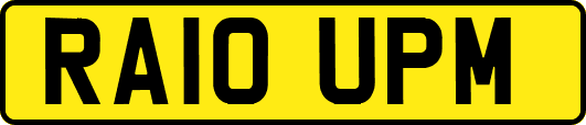 RA10UPM