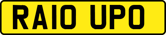 RA10UPO