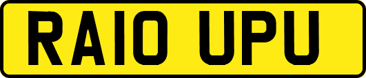 RA10UPU