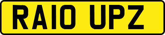 RA10UPZ