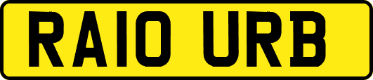 RA10URB